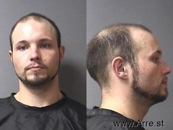 Nicholas Ryan Wood Mugshot