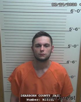 Nicholas Lee-monroe Woodruff Mugshot