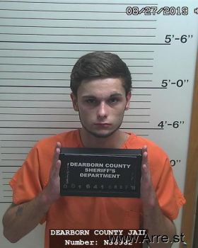 Nicholas Lee-monroe Woodruff Mugshot