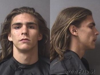 Nickolas Dalton Ellingwood Mugshot