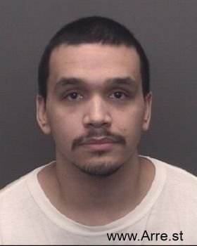 Nicolas Christian Alvarez Mugshot