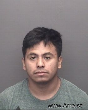 Nicolas Gomez Ruiz Mugshot