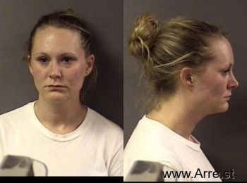 Nicole Ruth Brown Mugshot