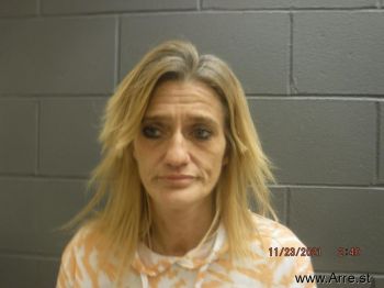 Nicole  Brown Mugshot