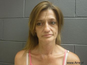 Nicole Joann Brown Mugshot