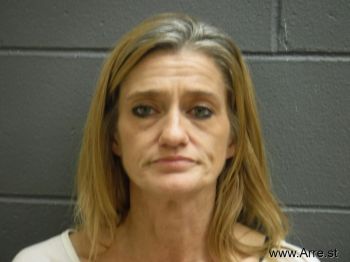 Nicole J Brown Mugshot