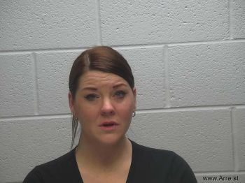 Nicole Danielle Fry Mugshot