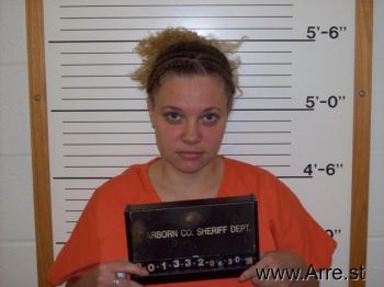 Nicole Danielle Hayes Mugshot