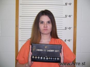 Nicole Marieellen Johnson Mugshot