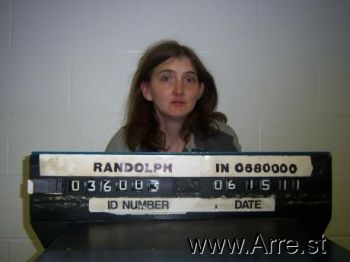 Nicole M King Mugshot