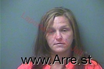 Nicole M Krause Mugshot