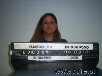 Nicole Rene Lawhorn Mugshot