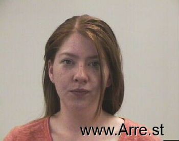 Nicole Cole Mayberry Mugshot