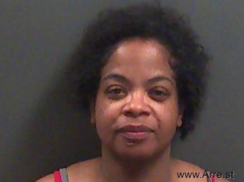 Nicole Michele Mitchell Mugshot