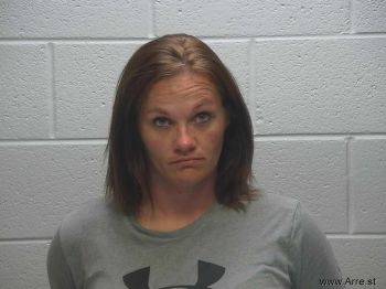 Nicole Renee Swander Mugshot