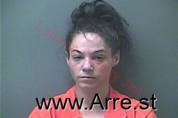 Nicole  Williamson Mugshot