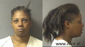 Nikita Roshell Harris Mugshot