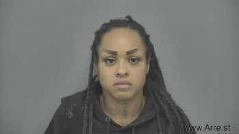 Nikkaray S Hughes Mugshot