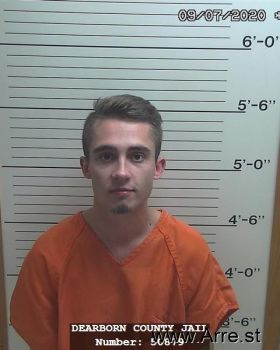 Noah Andrew Collins Mugshot