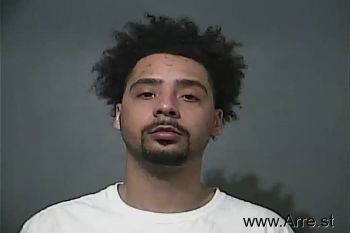 Noah Andrew High Mugshot