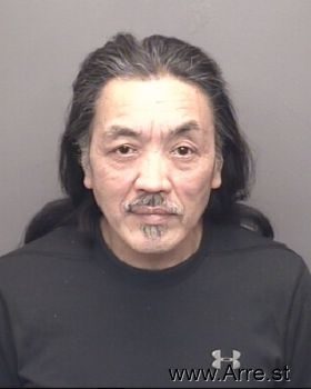 Noel Mnu Cruz Mugshot