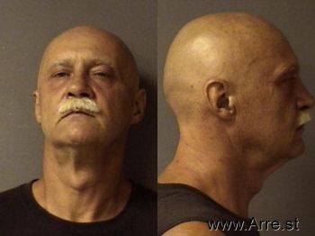 Norman Russell Junior Baker Mugshot