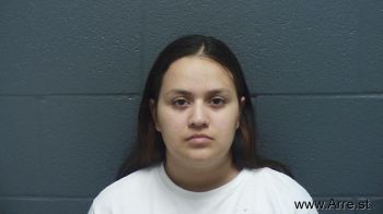 Odalis Miranda Aleman Mugshot