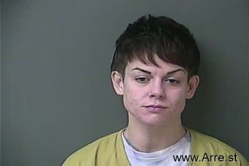 Olivia Elaine Wenisch Mugshot