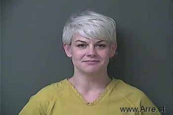 Olivia Elaine Wenisch Mugshot