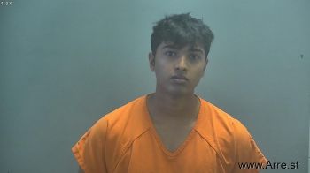 Om S Patel Mugshot