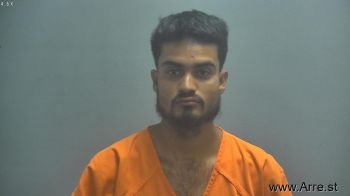 Omar De Leon Davila Mugshot