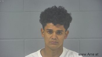 Oscar Joel Mendez- Antunez Mugshot