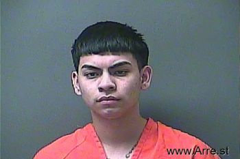 Oscar  Rojas Mugshot