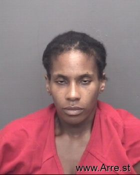 Octavia Ann James Mugshot