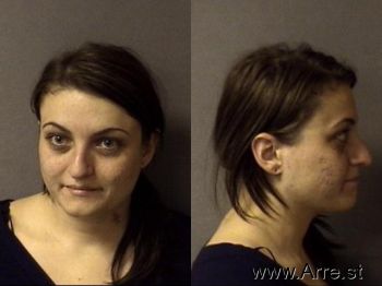 Olivia Renee Christopher Mugshot