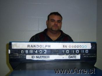 Omar Antonio Del Valle-vargas Mugshot