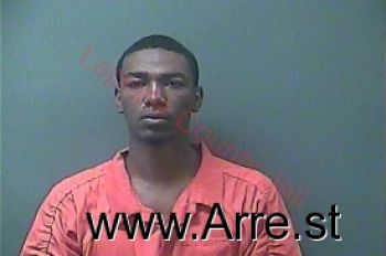 Omar Deshawn White Jr Mugshot