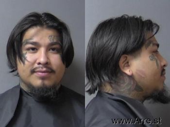 Osvaldo Morquecho Junior Dimas Mugshot