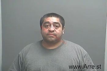 Pablo Segura Bailon Mugshot