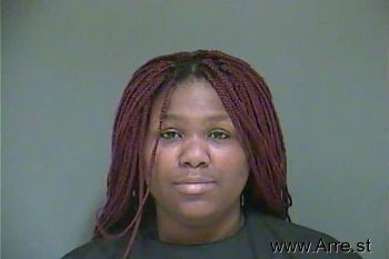 Paige Olvernia Moore Mugshot