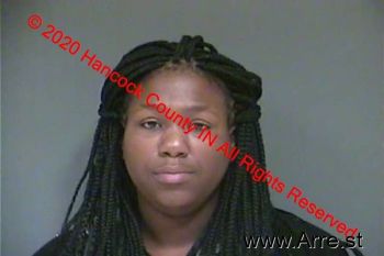 Paige  Moore Mugshot