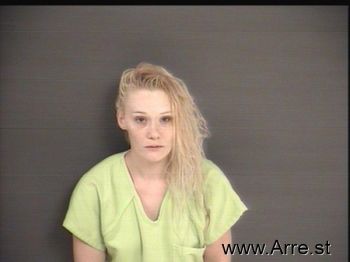 Paige Taylor Smith Mugshot