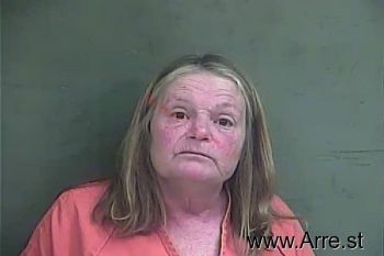 Pamela Anne Davis Mugshot