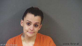 Patience Louise Jones Mugshot