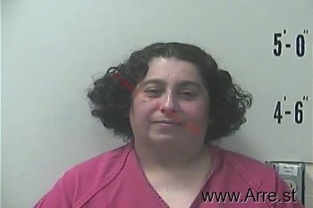 Patricia Elizabeth Garcia Mugshot