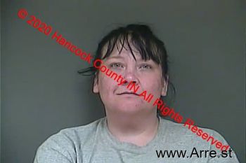 Patricia Jo-nell Salazar-hernandez Mugshot