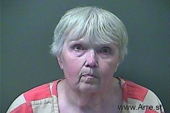 Patricia Evelyn Tucker Mugshot