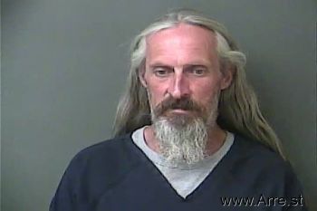 Patrick Henry Clark Mugshot