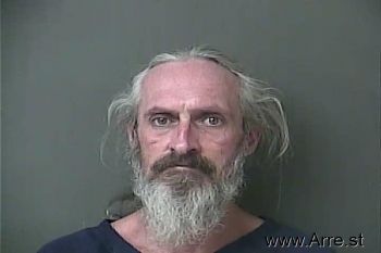 Patrick Henry Clark Mugshot