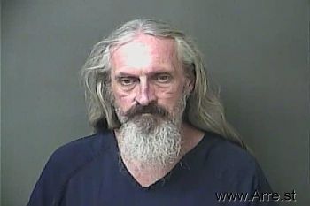 Patrick Henry Clark Mugshot